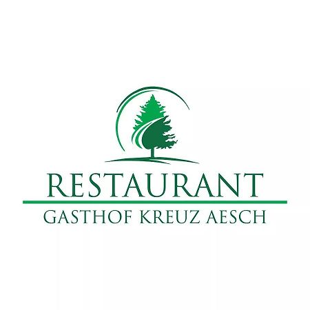 Zyba-Hotelzimmer-Vermietung Aesch Kanton Luzern Dış mekan fotoğraf