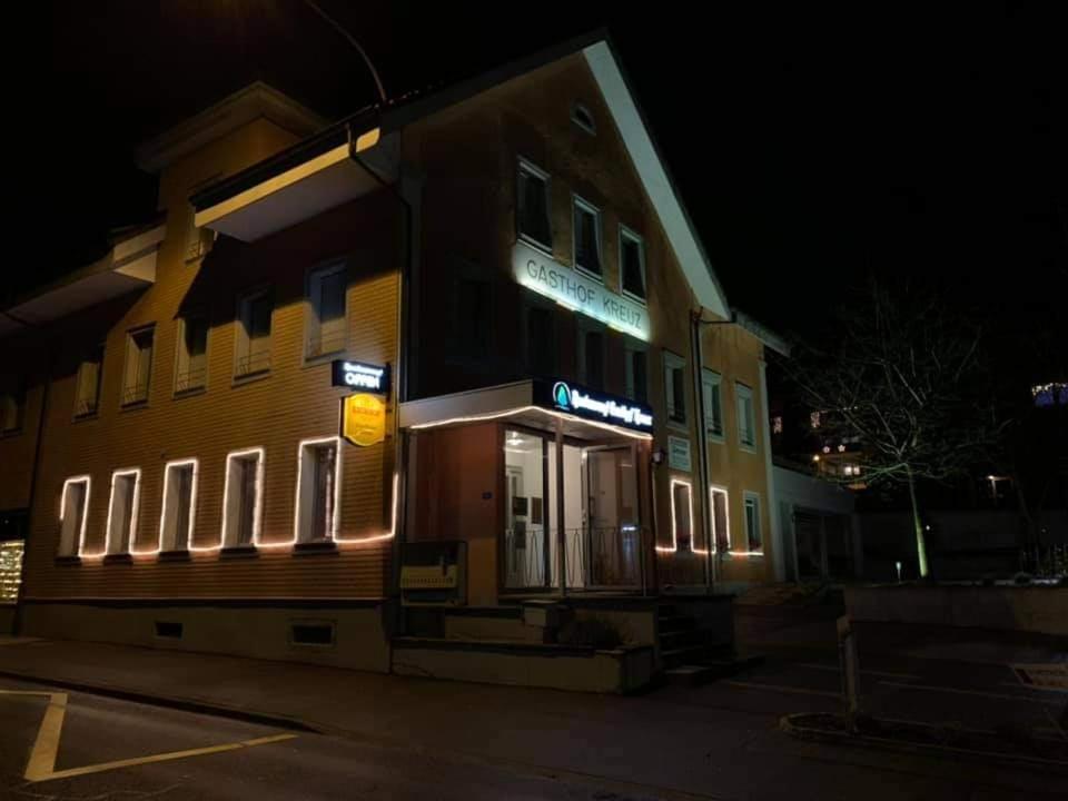 Zyba-Hotelzimmer-Vermietung Aesch Kanton Luzern Dış mekan fotoğraf