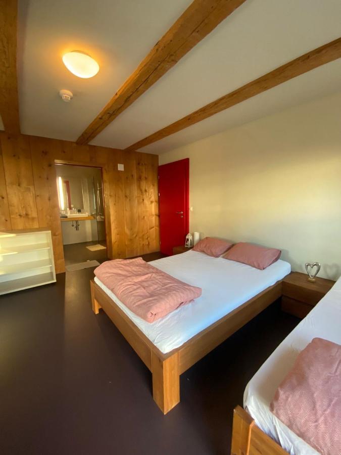 Zyba-Hotelzimmer-Vermietung Aesch Kanton Luzern Dış mekan fotoğraf